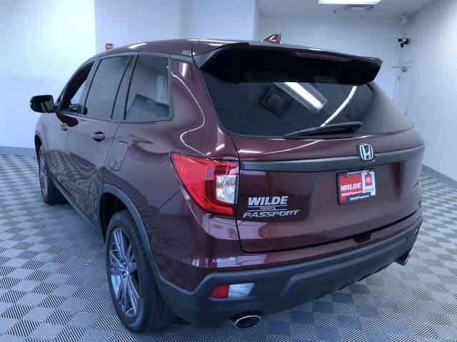 Thumbnail: 2020 Honda Passport - 11