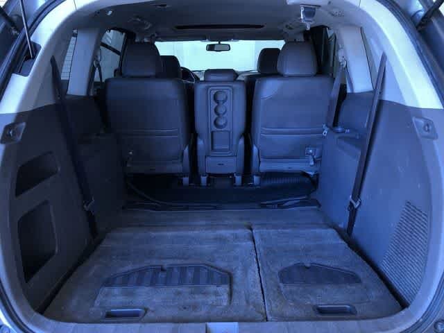 Thumbnail: 2013 Honda Odyssey - 30