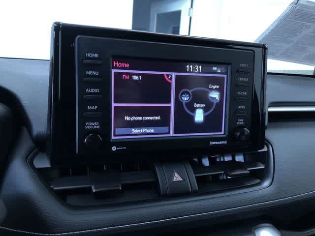 Thumbnail: 2021 Toyota RAV4 - 28