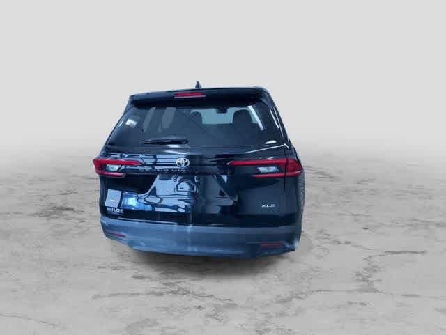 Thumbnail: 2025 Toyota Grand Highlander - 9