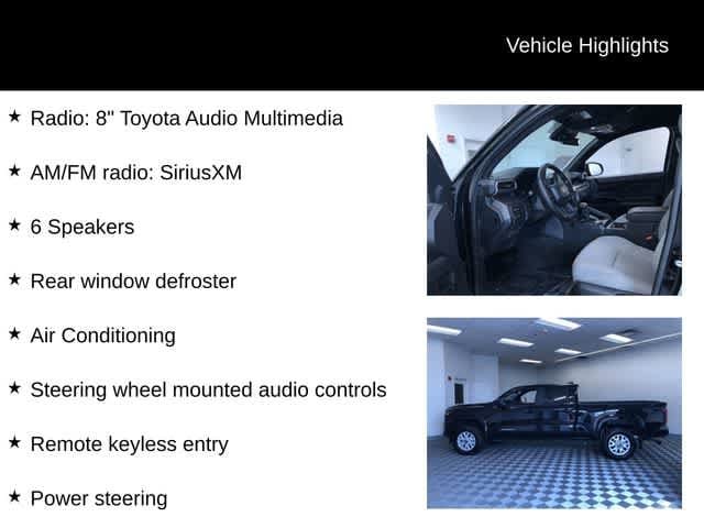 Thumbnail: 2024 Toyota Tacoma - 10