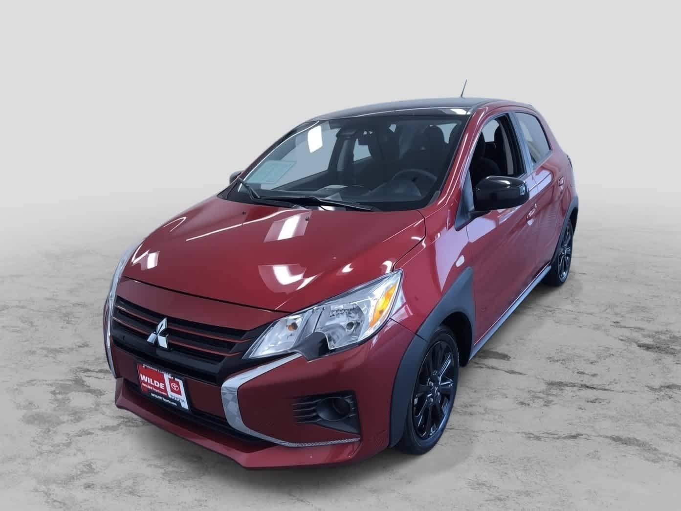 2024 Mitsubishi Mirage Black Edition -
                  West Allis, WI