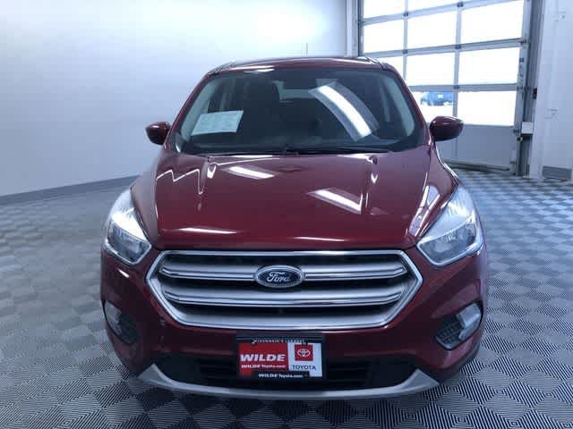 Thumbnail: 2017 Ford Escape - 14