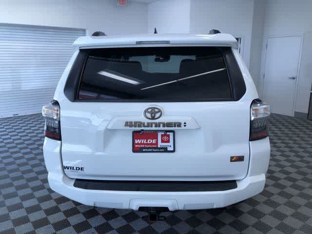 Thumbnail: 2023 Toyota 4Runner - 17