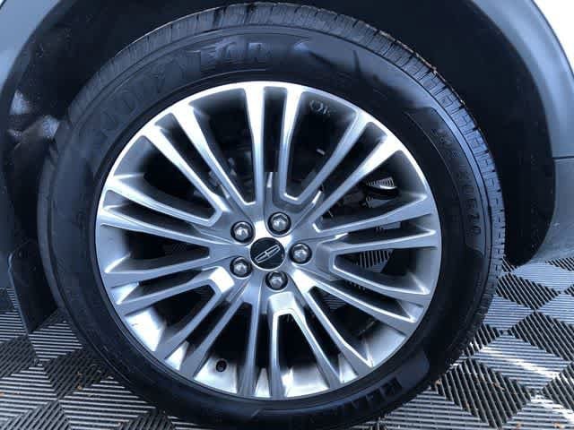 Thumbnail: 2018 Lincoln MKX - 9