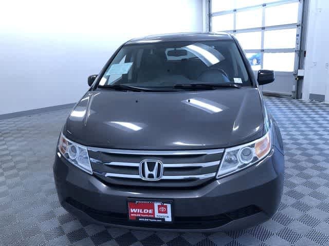 Thumbnail: 2013 Honda Odyssey - 14