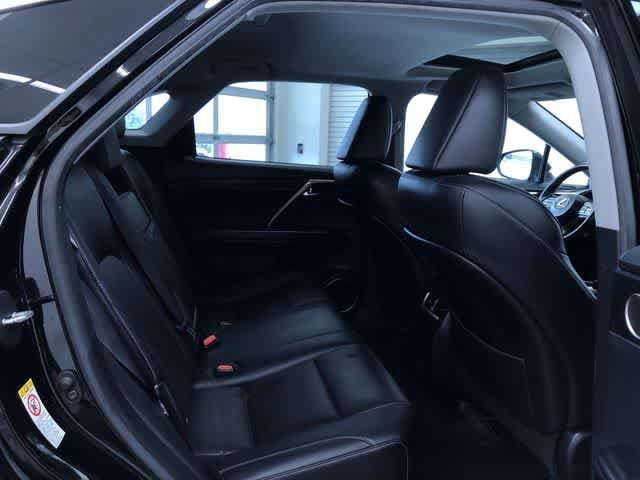 Thumbnail: 2020 Lexus RX - 22