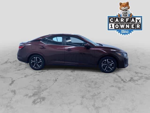 Thumbnail: 2025 Nissan Sentra - 2