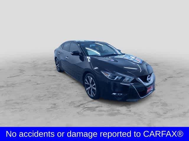 Thumbnail: 2016 Nissan Maxima - 3