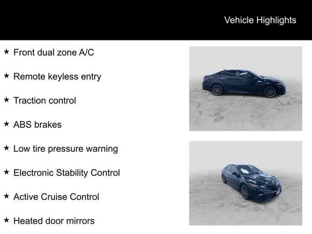 Thumbnail: 2023 Toyota Camry - 6