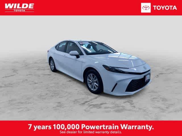 Thumbnail: 2026 Toyota Camry - 3