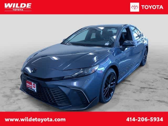 Thumbnail: 2026 Toyota Camry - 1