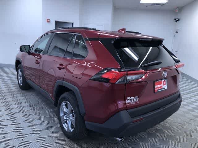 Thumbnail: 2025 Toyota RAV4 - 12