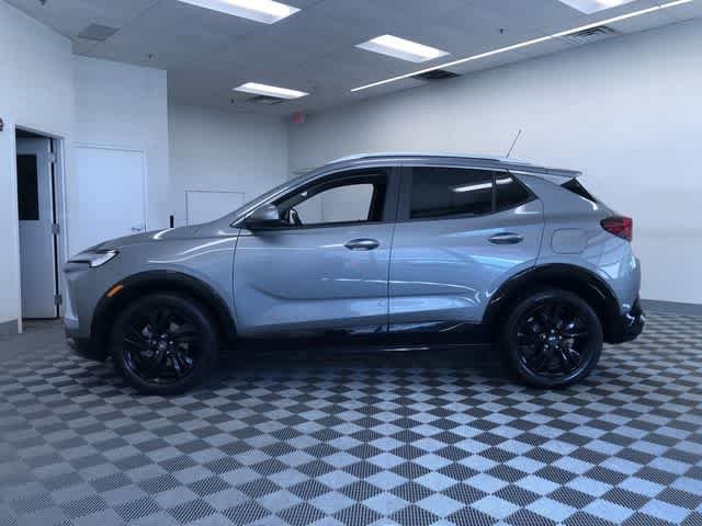 Thumbnail: 2024 Buick Encore GX - 12