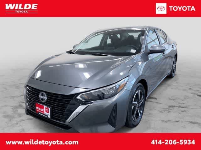 2025 Nissan Sentra