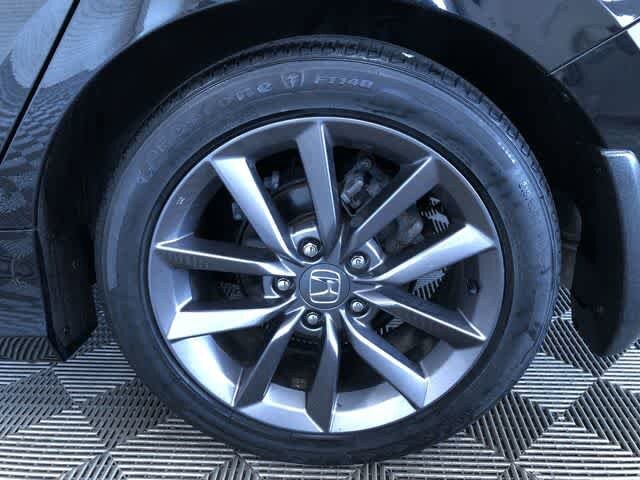 Thumbnail: 2021 Honda Civic - 16