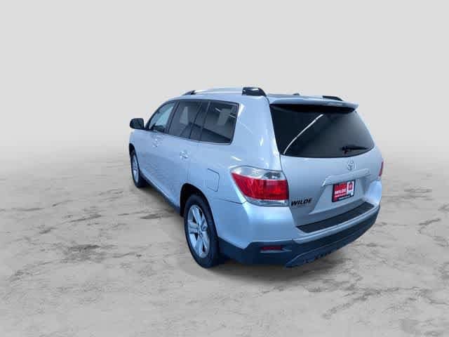 Thumbnail: 2013 Toyota Highlander - 8