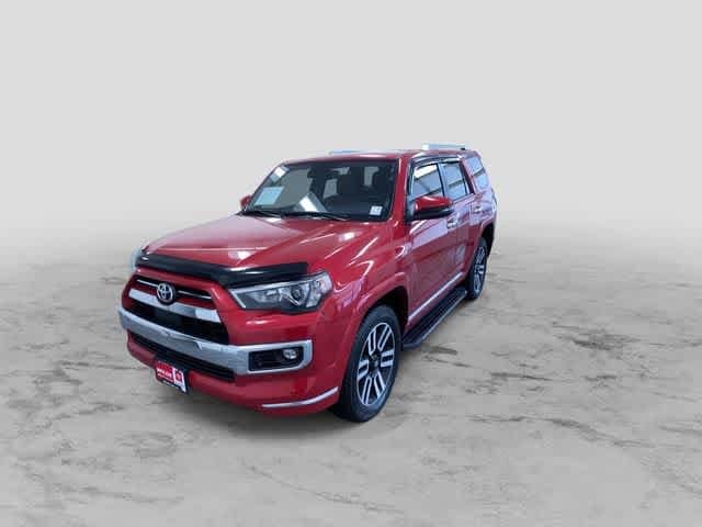 Thumbnail: 2023 Toyota 4Runner - 5