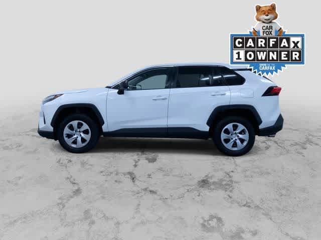 Thumbnail: 2025 Toyota RAV4 - 6