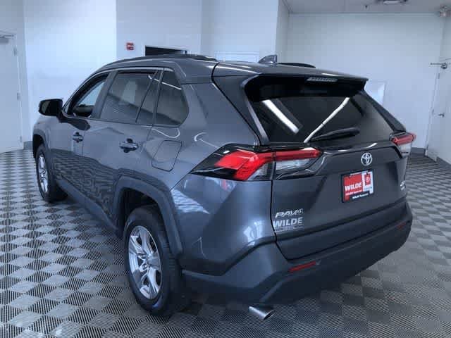 Thumbnail: 2022 Toyota RAV4 - 5
