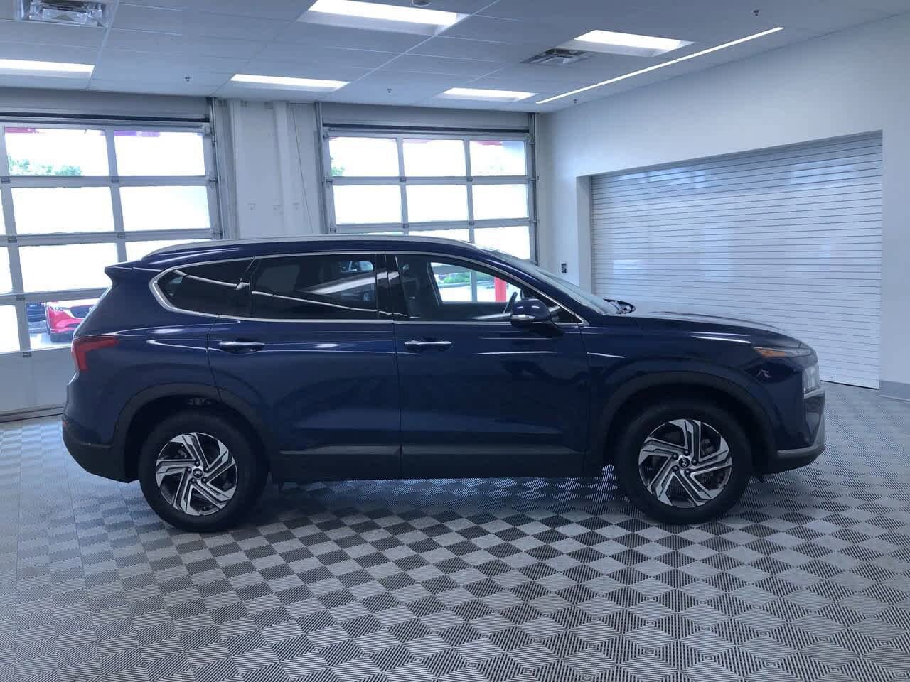 2023 Hyundai Santa Fe SEL 34
