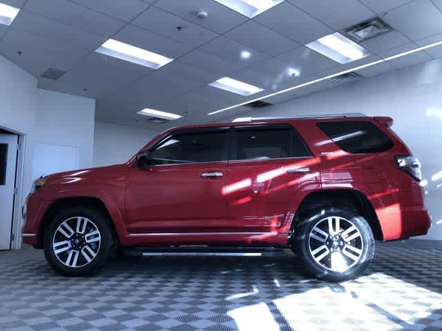 Thumbnail: 2023 Toyota 4Runner - 11