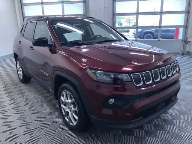 Thumbnail: 2022 Jeep Compass - 37