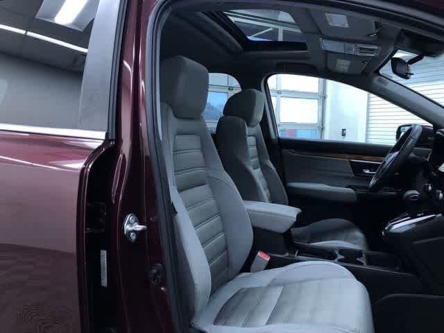 Thumbnail: 2017 Honda CR-V - 21