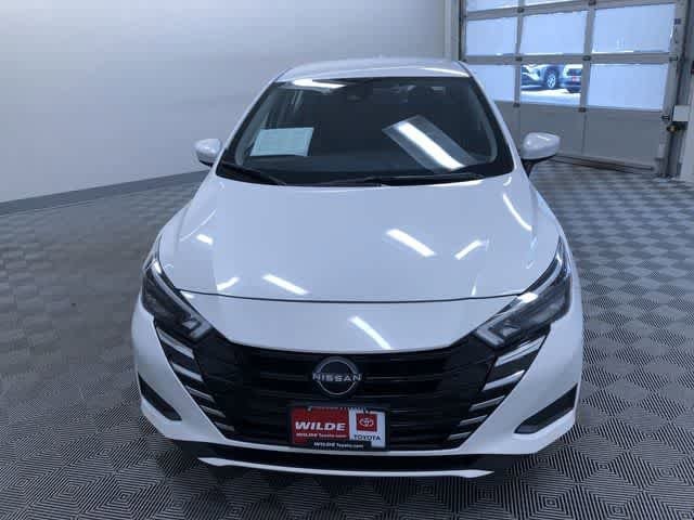 Thumbnail: 2025 Nissan Versa - 15