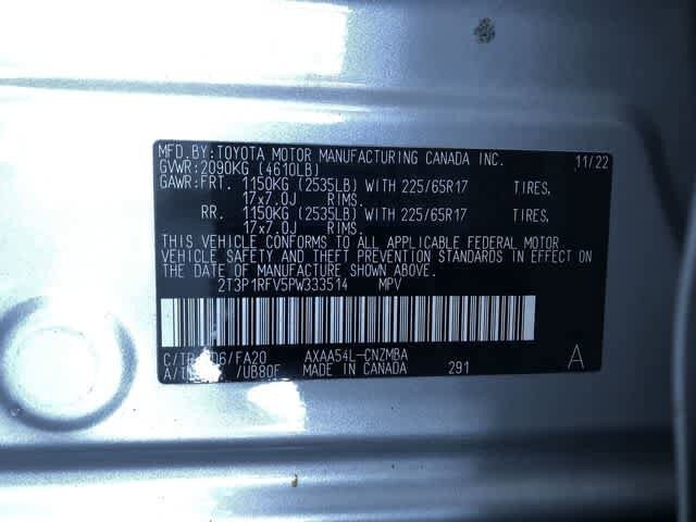 Thumbnail: 2023 Toyota RAV4 - 33