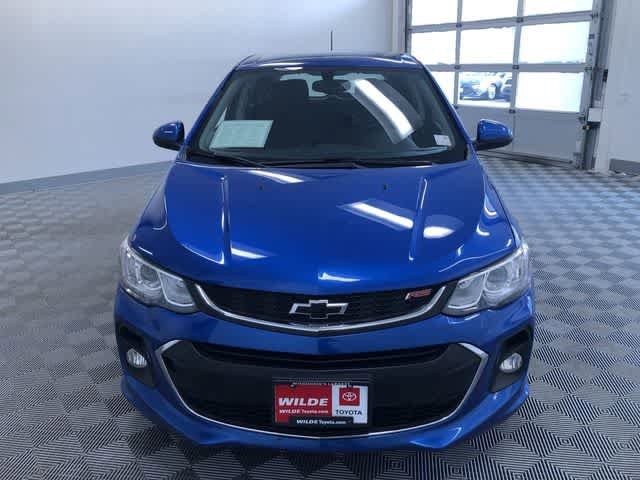 Thumbnail: 2019 Chevrolet Sonic - 25