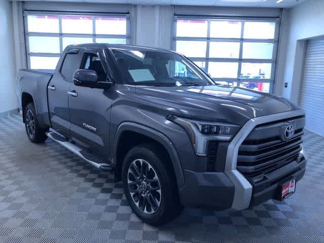 Thumbnail: 2022 Toyota Tundra - 8