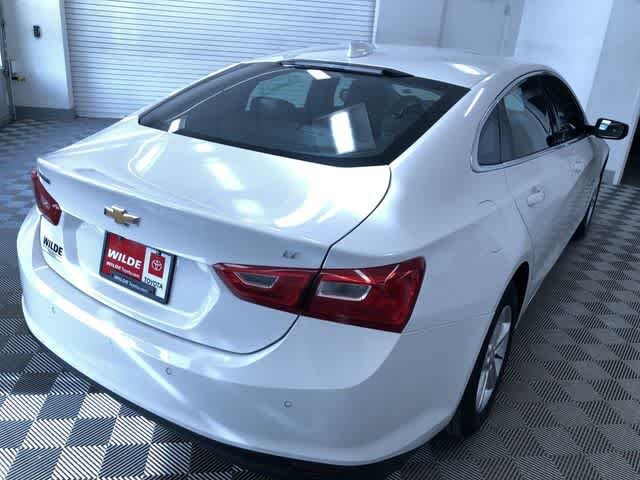 Thumbnail: 2024 Chevrolet Malibu - 34