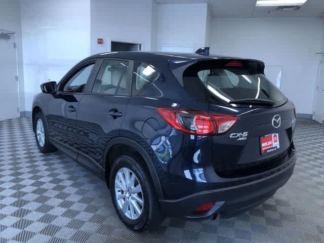 Thumbnail: 2014 Mazda CX-5 - 13