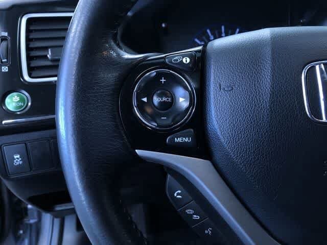 Thumbnail: 2015 Honda Civic - 24