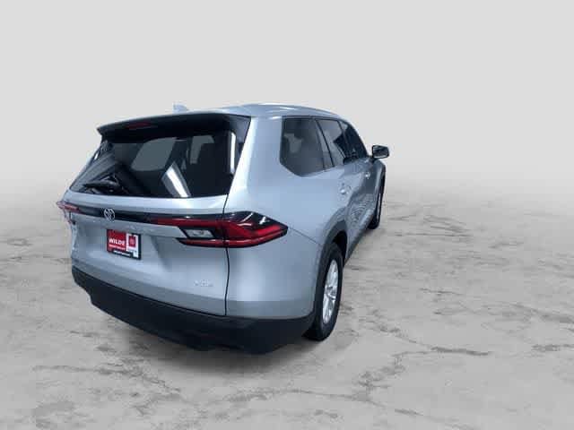 Thumbnail: 2025 Toyota Grand Highlander - 11