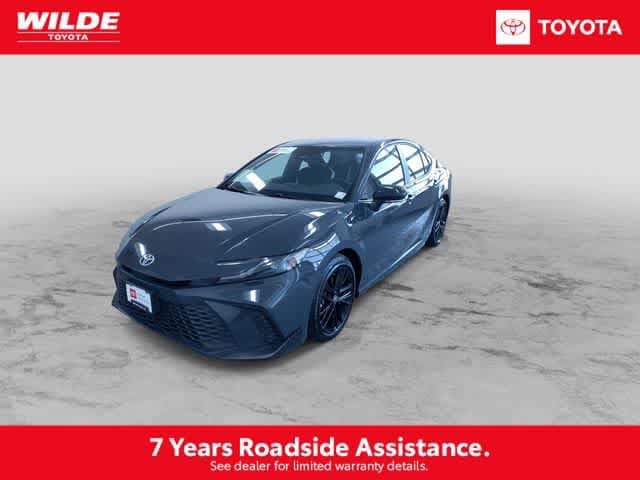 Thumbnail: 2025 Toyota Camry - 5