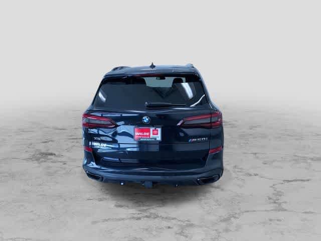 Thumbnail: 2021 BMW M5 - 9