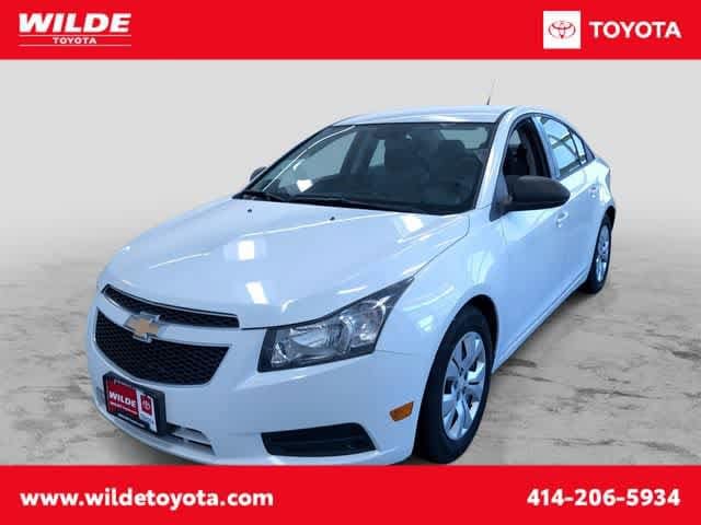 2013 Chevrolet Cruze LS -
                  West Allis, WI