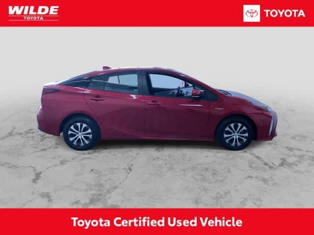 Thumbnail: 2022 Toyota Prius - 2