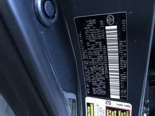 Thumbnail: 2025 Toyota Camry - 33