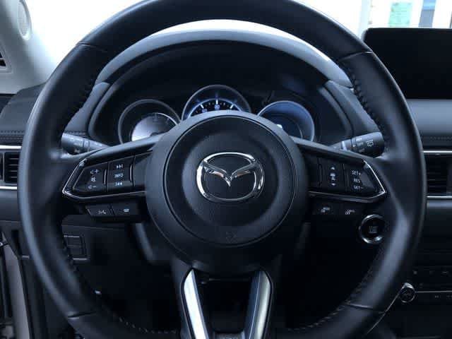 Thumbnail: 2025 Mazda CX-5 - 24