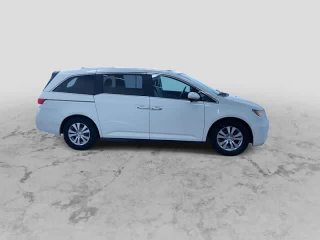 Used 2014 Honda Odyssey EX-L Mini-van, Passenger