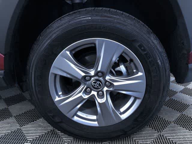 Thumbnail: 2025 Toyota RAV4 - 16