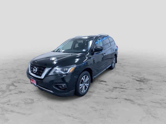 Thumbnail: 2017 Nissan Pathfinder - 6