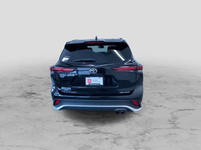 Thumbnail: 2025 Toyota Highlander - 8