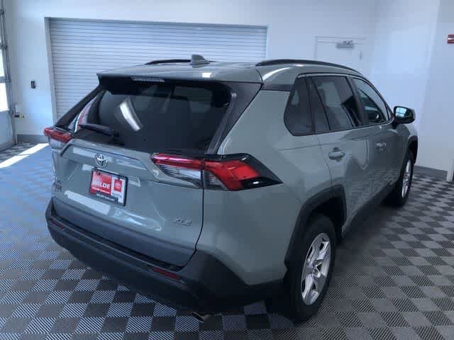 Thumbnail: 2021 Toyota RAV4 - 40