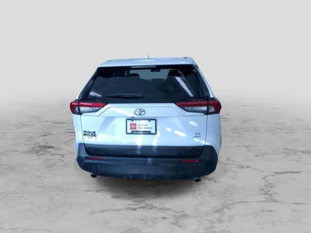 Thumbnail: 2025 Toyota RAV4 - 8