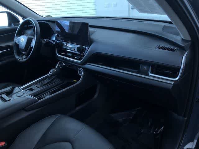 Thumbnail: 2025 Toyota Grand Highlander - 25