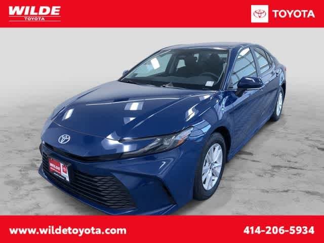 Thumbnail: 2025 Toyota Camry - 1